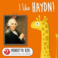 Various  Artists – I Like Haydn! (Menuetto Kids - Classical Music for Children)
