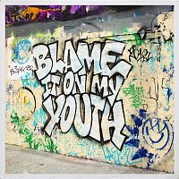 Přední strana obalu CD Blame It On My Youth