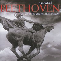 Přední strana obalu CD Essential Beethoven