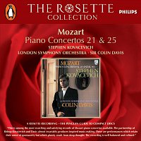 Stephen Kovacevich, London Symphony Orchestra, Sir Colin Davis – Mozart: Piano Concertos Nos. 21 & 25