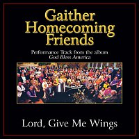 Lord, Give Me Wings [Performance Tracks]