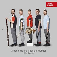 Belfiato Quintet – Rejcha: Dechové kvintety Hi-Res