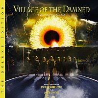 Přední strana obalu CD Village Of The Damned [Original Motion Picture Soundtrack / Deluxe Edition]