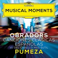 Pumeza Matshikiza, James Baillieu – Obradors: Canciones Clásicas Espanolas, Vol. 1: VI. Del cabello más sutil (Dos cantares populares) [Musical Moments]