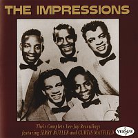 The Impressions – Their Complete Vee-Jay Recordings
