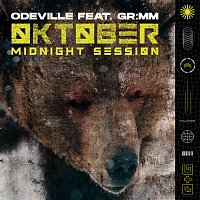 Přední strana obalu CD Oktober [Midnight Session]