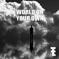 Přední strana obalu CD WORLD ON YOUR OWN