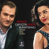 Renaud Capucon – Franck, Grieg, Dvorak: Sonatas for violin & piano