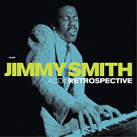 Přední strana obalu CD Jimmy Smith-Retrospective