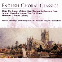 Barry Rose, John Mitchinson, Frederick Harvey, Choir of Guildford Cathedral – English Choral Classics