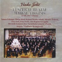 Slovenski komorni zbor, Varaždinski komorni orkestar, Tamara Felbinger – VESPERAE BEATAE MARIAE VIRGINIS (Live)