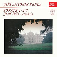 Josef Hála – Benda: Sonáty I. - XVI. MP3
