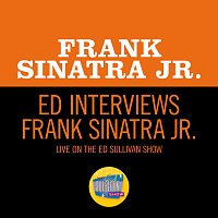 Ed Interviews Frank Sinatra Jr. [[Live On The Ed Sullivan Show, September 29, 1963]]