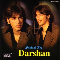 Přední strana obalu CD Darshan