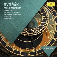 Pierre Fournier, Berliner Philharmoniker, George Szell, Rafael Kubelík – Dvorak: Cello Concerto; Symphony No.8