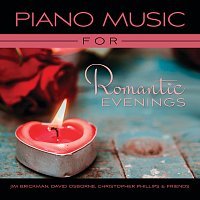 Různí interpreti – Piano Music For Romantic Evenings