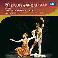 Boston Symphony Orchestra, Royal Concertgebouw Orchestra, Bernard Haitink – Ravel: Daphnis Et Chloé; Alborada Del Gracioso; Debussy: L'Apres-Midi D'Un Faune