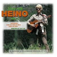 Přední strana obalu CD Sing Mit Heino - Nr. 2