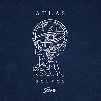 Přední strana obalu CD ATLAS [Deluxe]