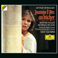 Orchestre National de France, Marie-Claude Vallin – Honegger: Jeanne d'Arc au Bucher