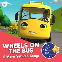 Little Baby Bum Nursery Rhyme Friends – Wheels on the Bus & More Vehicle Songs!