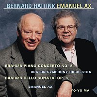 Emanuel Ax – Brahms: Concerto No. 2 for Piano and Orchestra, Op. 83 & Sonata in D Major, Op. 78 (Remastered)