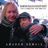 Marcos Valle & Stacey Kent, Jim Tomlinson – Amando Demais ((Studio Version) [Bonus Track])