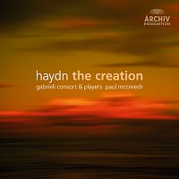 Sandrine Piau, Miah Persson, Ruth Massey, Mark Padmore, Peter Harvey, Neal Davies – Haydn: The Creation