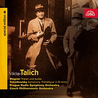 Česká filharmonie, Václav Talich – Talich Special Edition 8. Wagner: Tristan a Isolda, Preludia - Čajkovskij: Symfonie č. 6 MP3