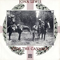 Přední strana obalu CD Stop The Cavalry