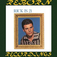 Přední strana obalu CD Rick Is 21 (HD Remastered)