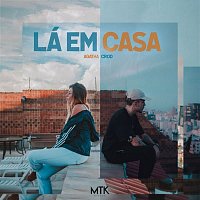 MTK, Agatha, Crod – Lá em Casa