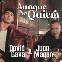 David Cava, Juan Magán – Aunque No Quiera