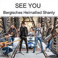 Přední strana obalu CD Bergisches Heimatlied Shanty