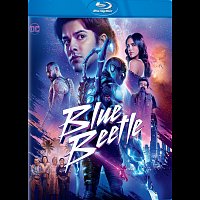 Různí interpreti – Blue Beetle Blu-ray