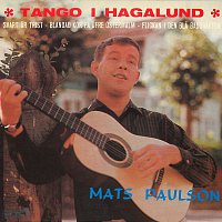 Přední strana obalu CD Tango i Hagalund