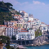 Patrizia Luraschi – A Costa Amalfitana