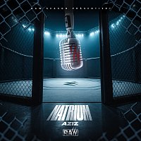 Přední strana obalu CD Natrium