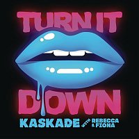 Přední strana obalu CD Turn It Down