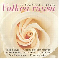 Valkea Ruusu 20 Suosikkivalssia