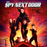 Přední strana obalu CD The Spy Next Door [Original Motion Picture Soundtrack]