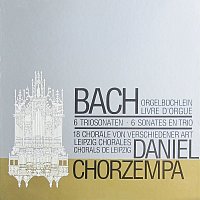 Přední strana obalu CD Bach, J.S.: Orgelbuchlein; Leipzig Chorales; 6 Trio Sonatas