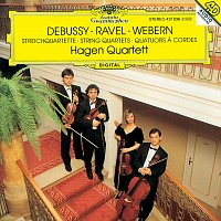 Hagen Quartett – Debussy / Ravel / Webern: String Quartets