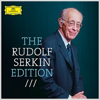 Přední strana obalu CD The Rudolf Serkin Edition