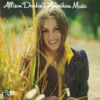 Přední strana obalu CD Allison Durbin's Amerikan Music