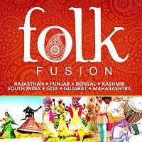 Různí interpreti – Folk Fusion