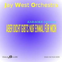 Jay West orchestra – Aber dich gibts nur einmal fur mich