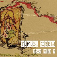 Přední strana obalu CD Kdo mizi