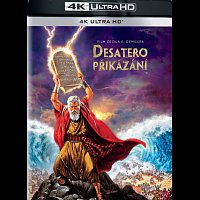 Různí interpreti – Desatero přikázání