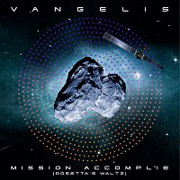 Vangelis – Mission Accomplie (Rosetta's Waltz)
